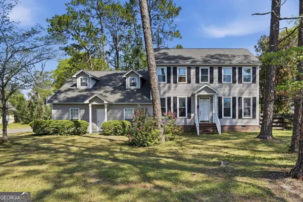215 W Cypress Street, Fitzgerald, GA 31750