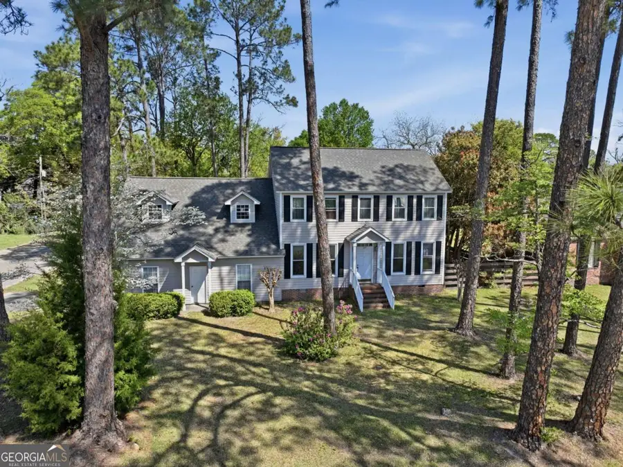 215 W Cypress Street, Fitzgerald, GA 31750 - #3