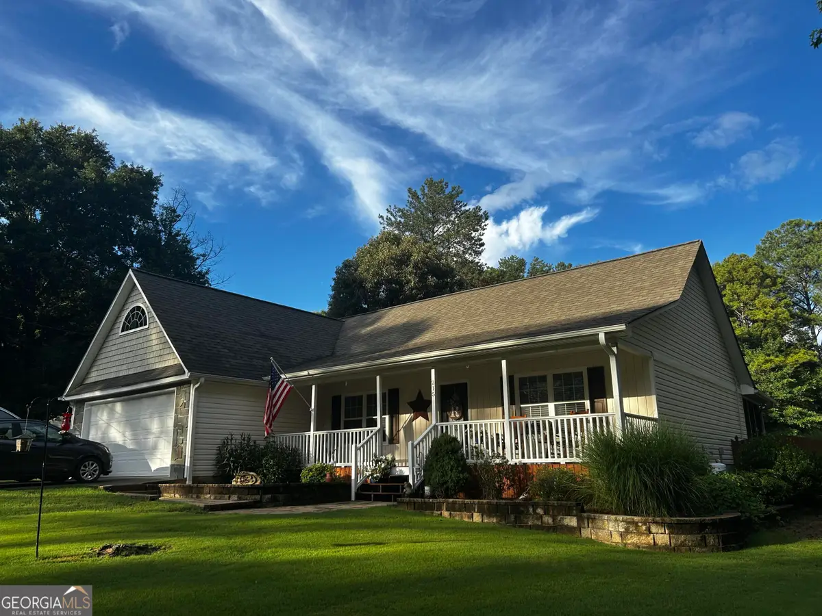 215 Iron Hill Road, Taylorsville, GA 30178 - #1