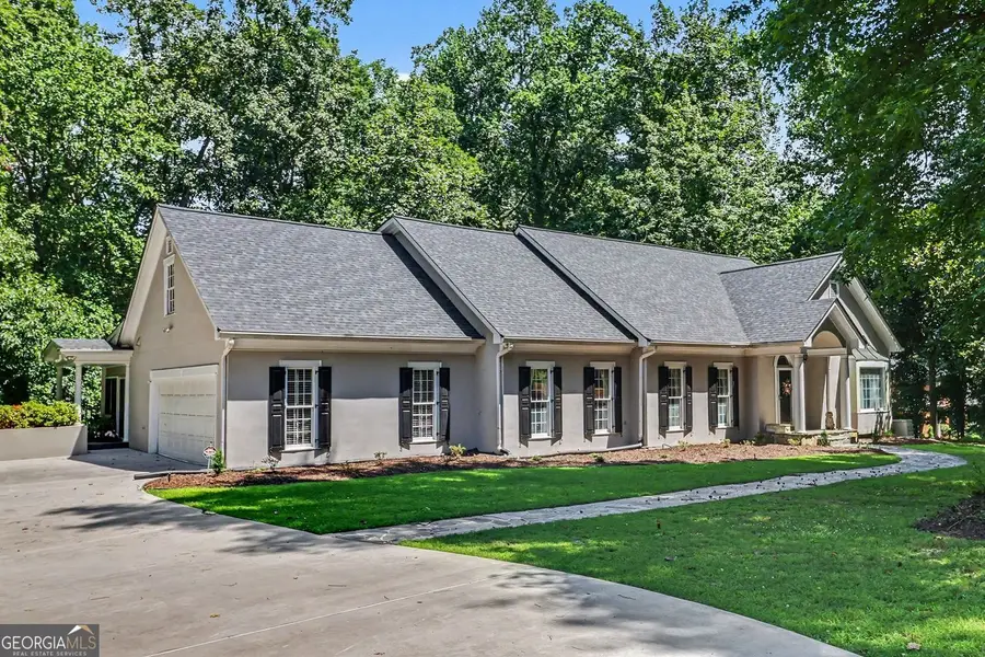 3040 Spalding Drive, Atlanta, GA 30350 - #3