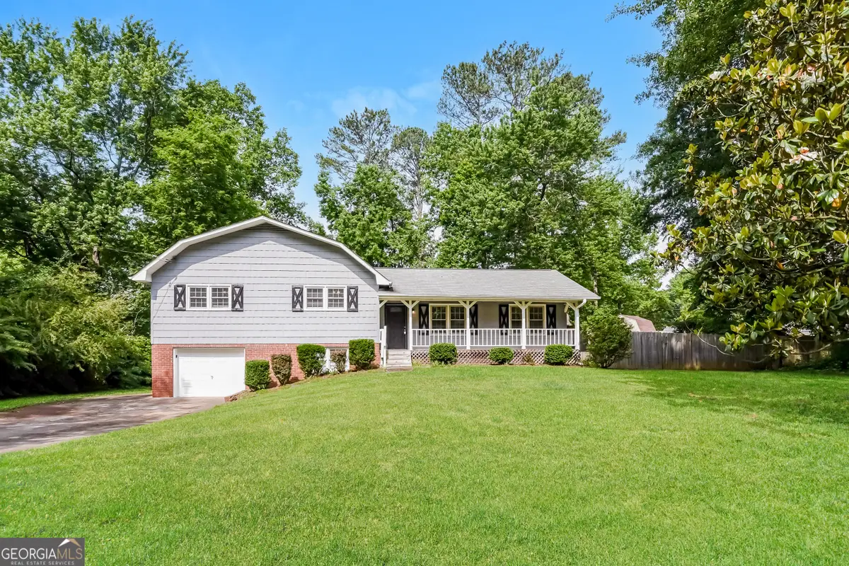 6581 Windsor Drive, Acworth, GA 30102 - #1