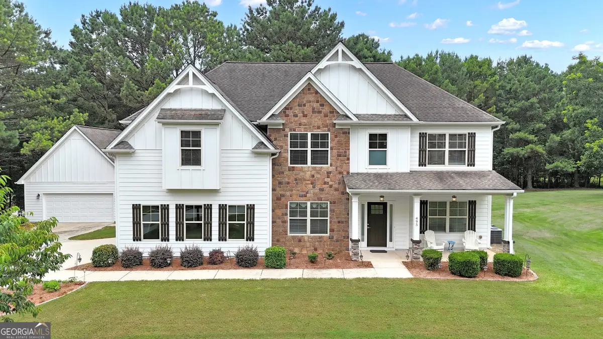 495 George Coggin Road, Newnan, GA 30265 - #1