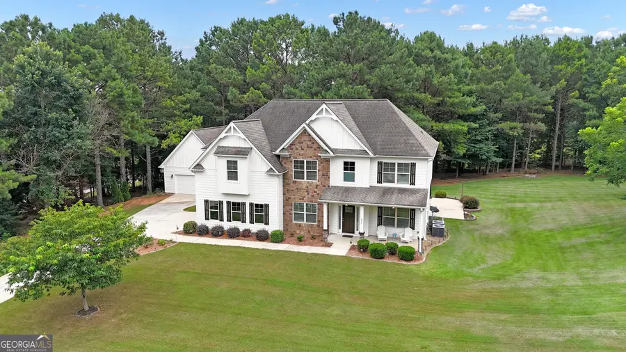 495 George Coggin Road, Newnan, GA 30265 - #3