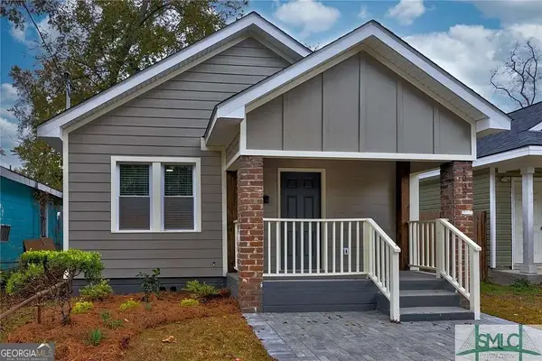 1032 Demmond Street, Savannah, GA 31415