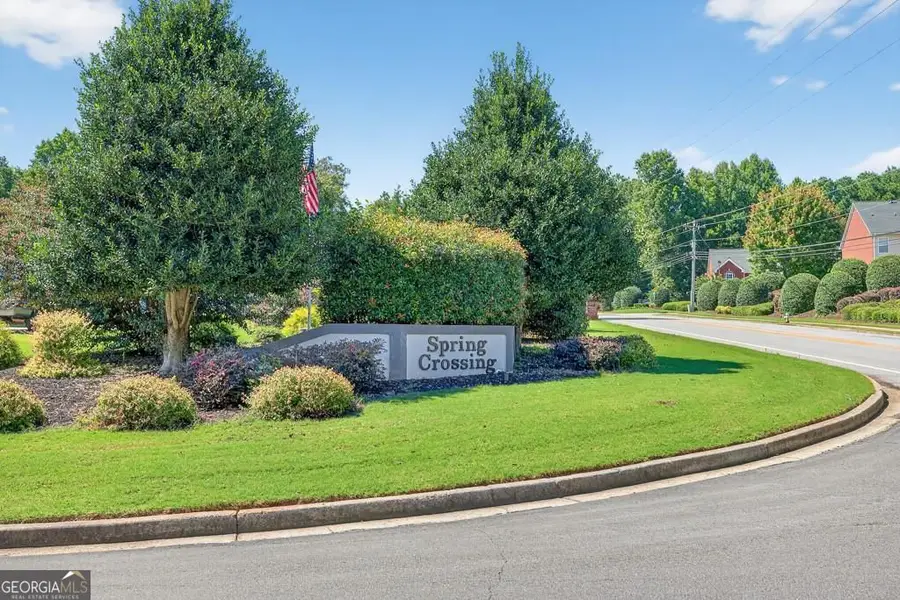 985 Spring Brook Drive, Lawrenceville, GA 30043 - #2