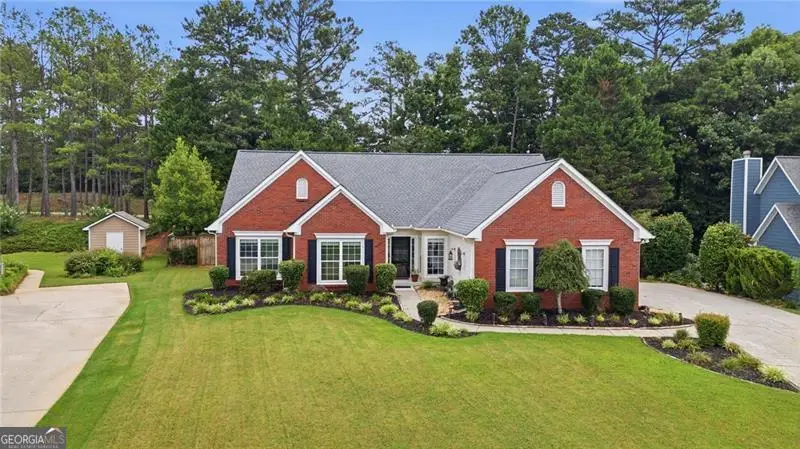 4169 Chatham View Drive, Buford, GA 30518 - #1