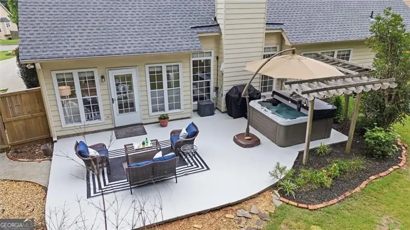 4169 Chatham View Drive, Buford, GA 30518 - #2