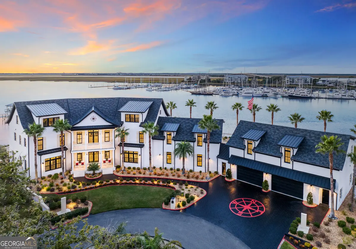 316 Yacht Club Lane, Saint Simons, GA 31522 - #1