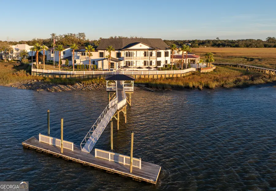 316 Yacht Club Lane, Saint Simons, GA 31522 - #2