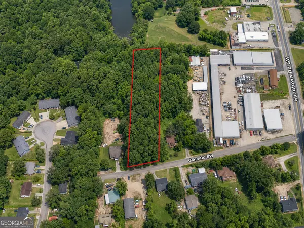 130 Gann Road Sw, Marietta, GA 30008