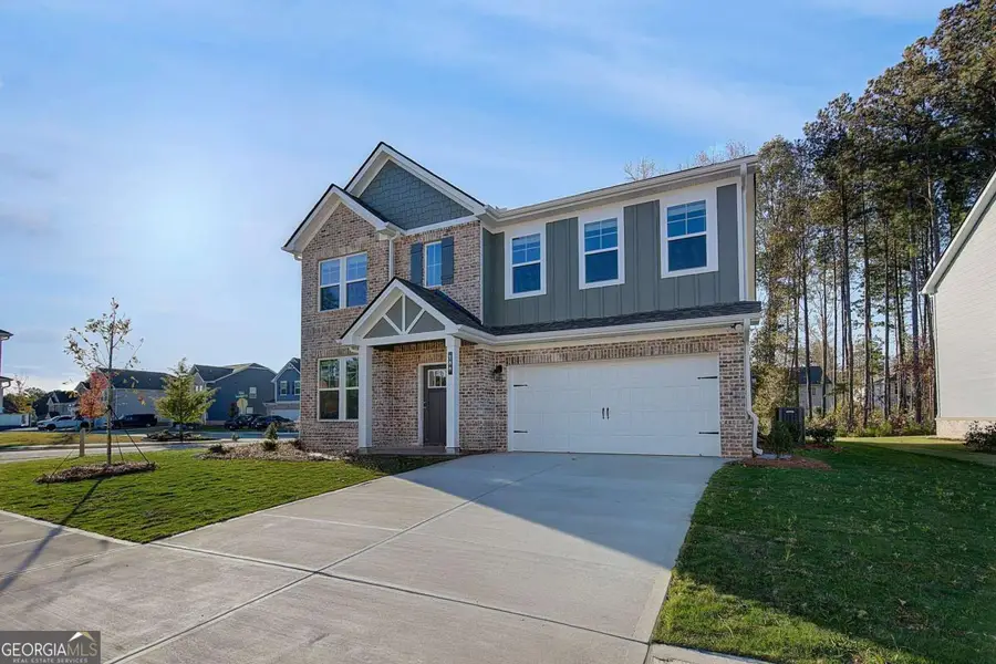 219 St Annes Place, Covington, GA 30016 - #2