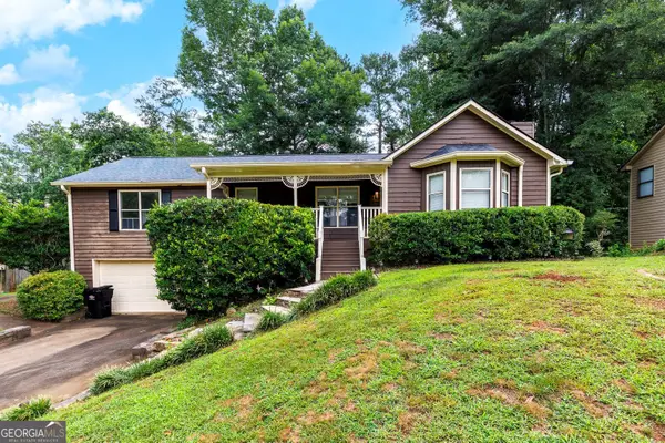 1043 Justice Lane Nw, Acworth, GA 30102