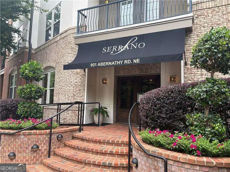 901 Abernathy Road Ne #6040, Atlanta, GA 30328 - #1