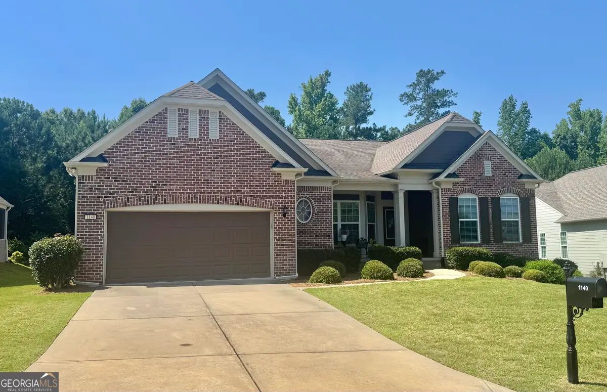 1140 Dockside Place, Greensboro, GA 30642 - #1