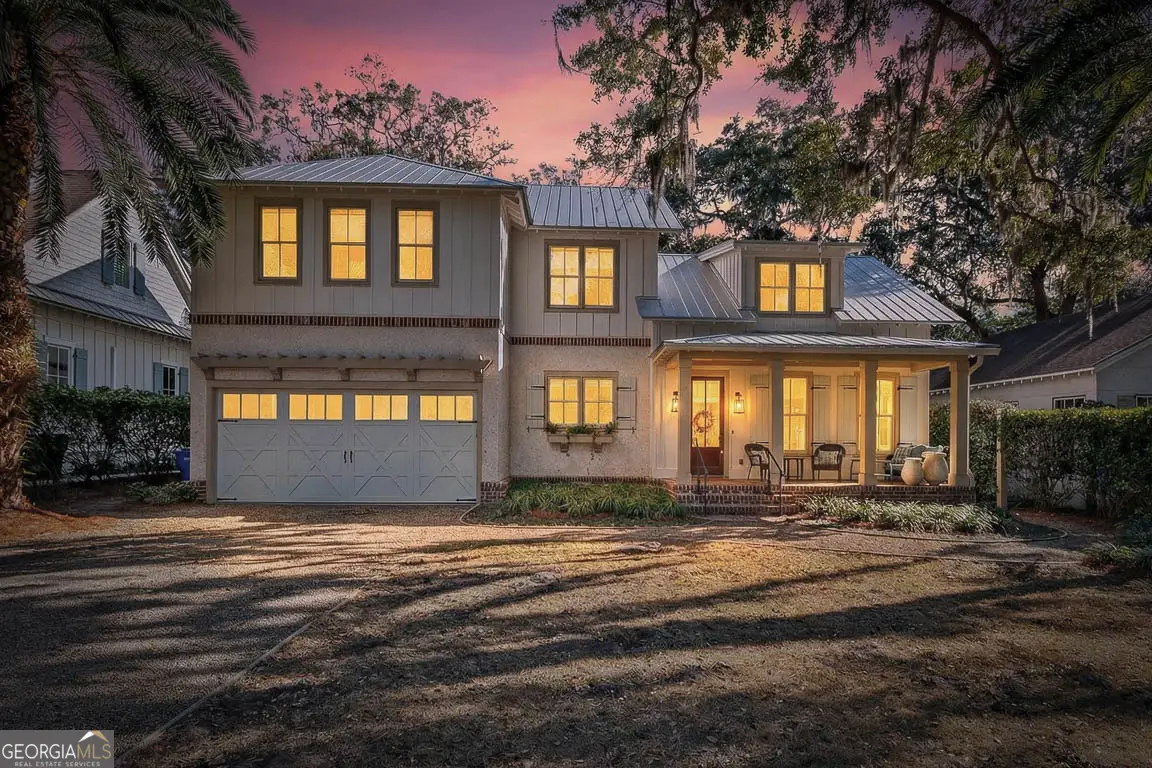 1030 Village Oaks Lane, Saint Simons, GA 31522 - #1