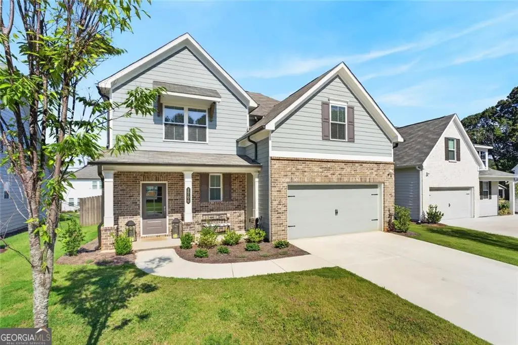 1700 Fulmont Circle, Mableton, GA 30126 - #1