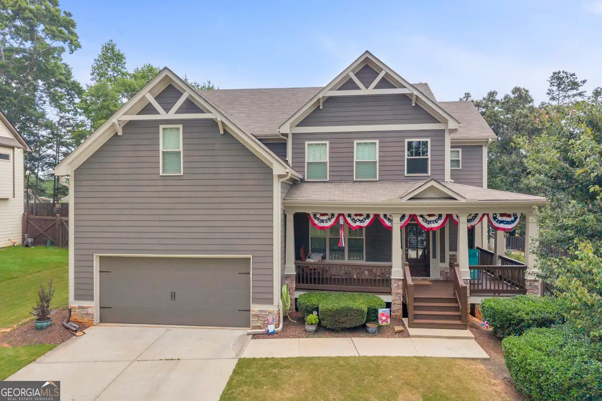 779 Hawkins Creek Drive, Jefferson, GA 30549 - #1