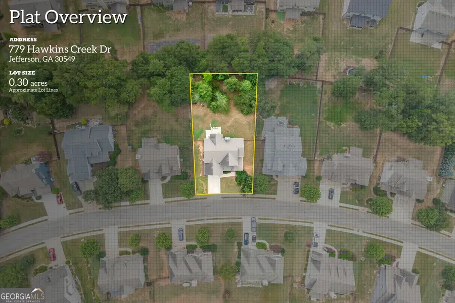 779 Hawkins Creek Drive, Jefferson, GA 30549 - #2