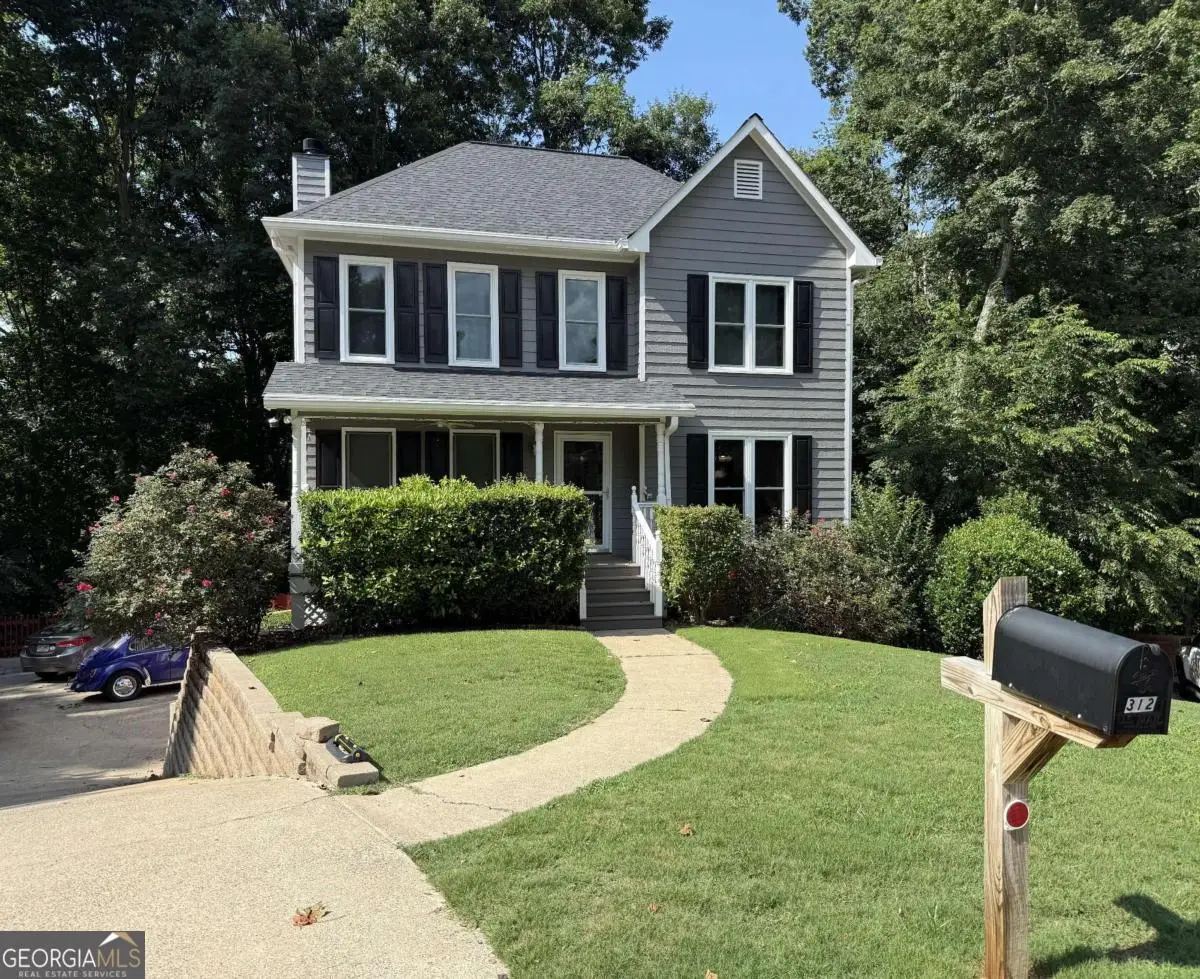 312 Clubhouse Court, Kennesaw, GA 30144 - #1