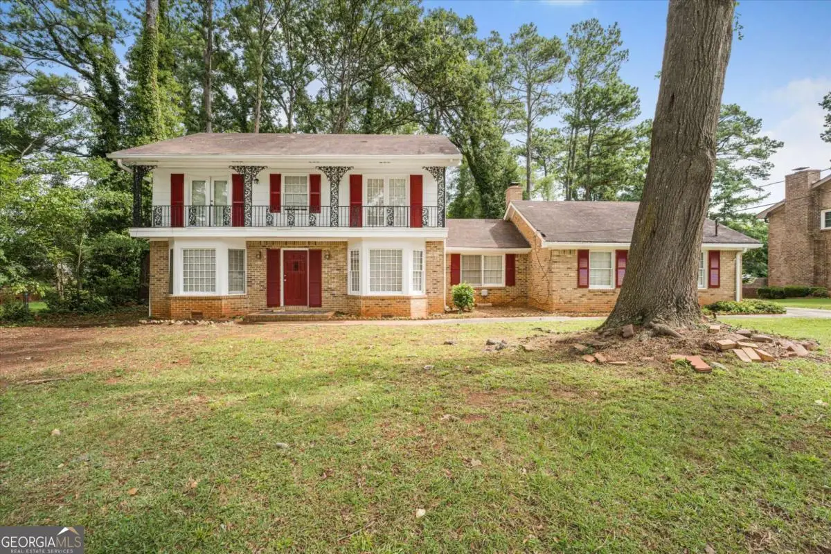 3584 Preakness Drive, Decatur, GA 30034 - #1