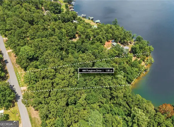 0 Foxglove Drive, Sparta, GA 31087