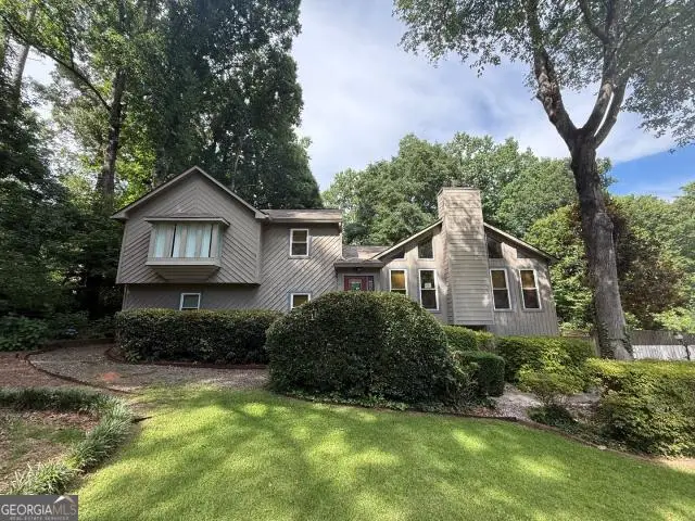3670 Willow Mill Drive, Lawrenceville, GA 30044 - #3