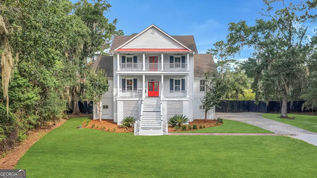 447 Sterling Woods Drive, Richmond Hill, GA 31324 - #1