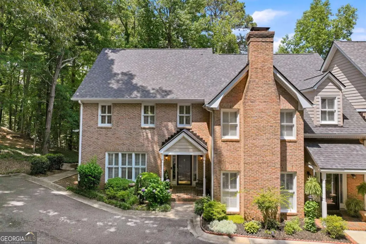 256 Wood Lake Drive, Athens, GA 30606 - #1