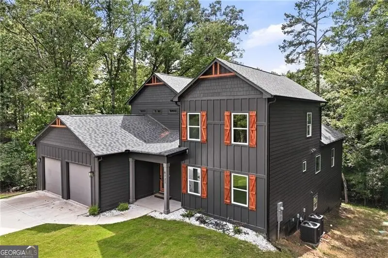 6121 Timberidge Drive, Gainesville, GA 30506 - #2