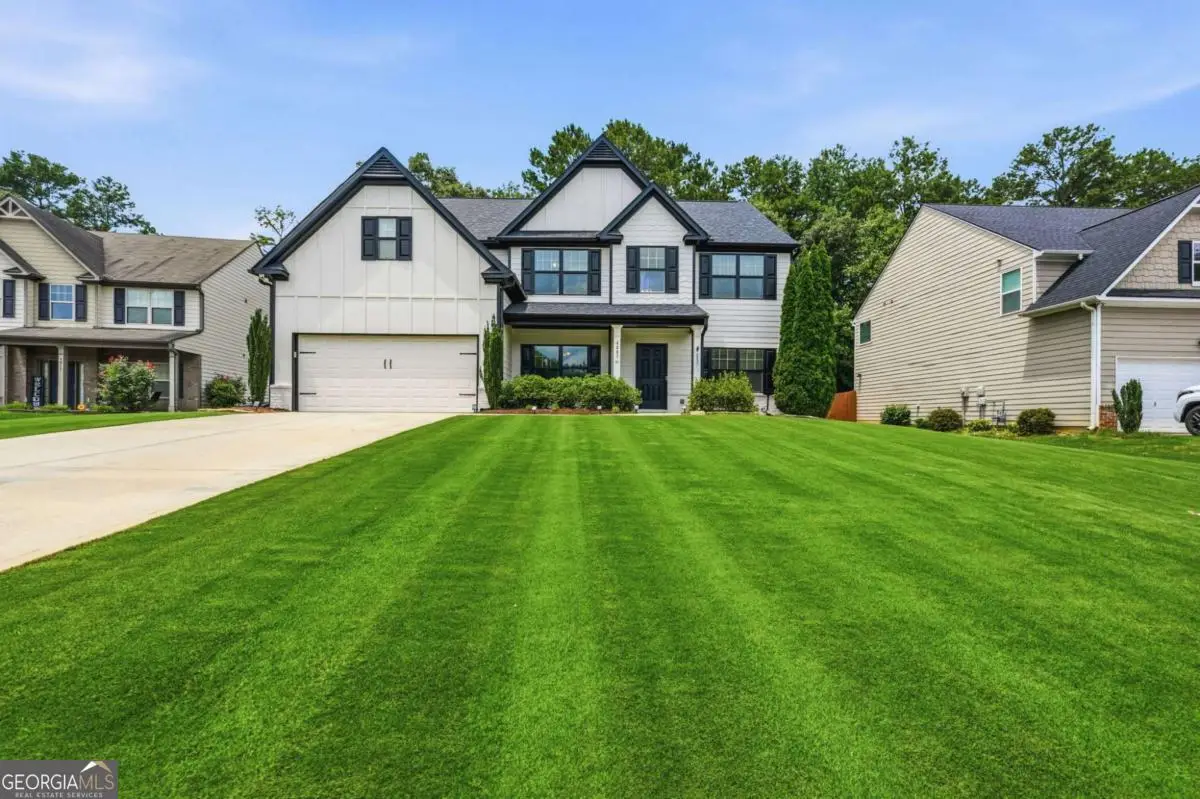 4387 Lippencott Lane, Acworth, GA 30101 - #1
