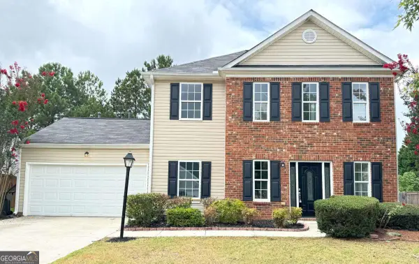 3913 Willow Fields Court, Loganville, GA 30052