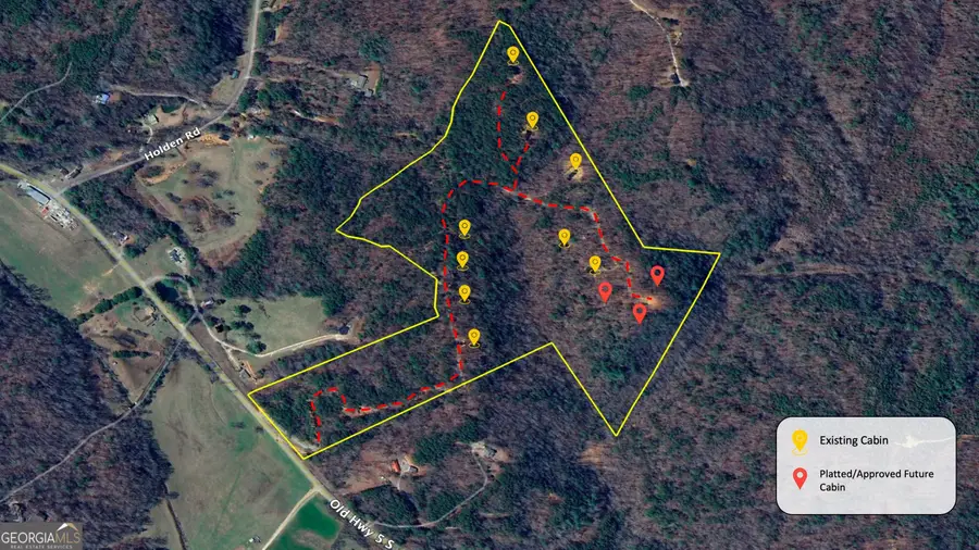 536 Vayhaus Trail, Ellijay, GA 30540 - #2