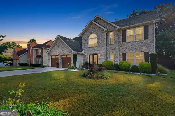 9374 Deer Crossing Lane, Jonesboro, GA 30236