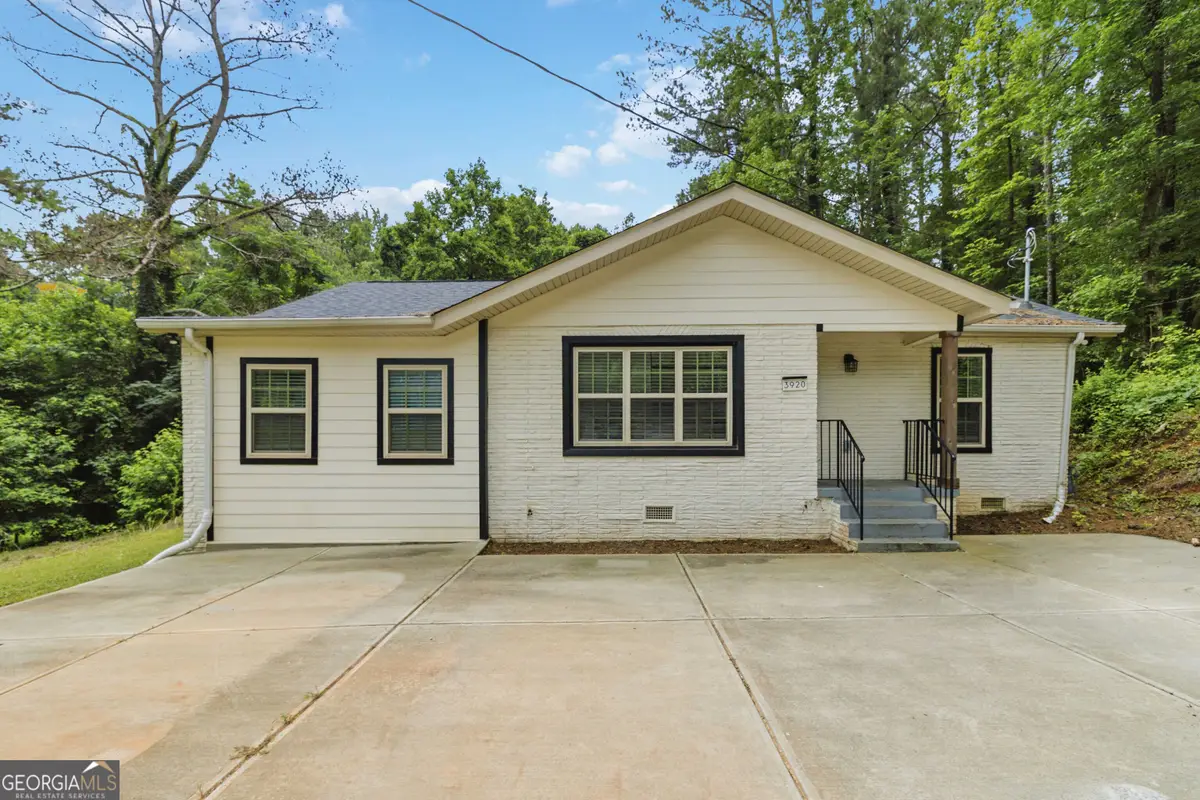 3920 Jailette Road, College Park, GA 30349 - #1