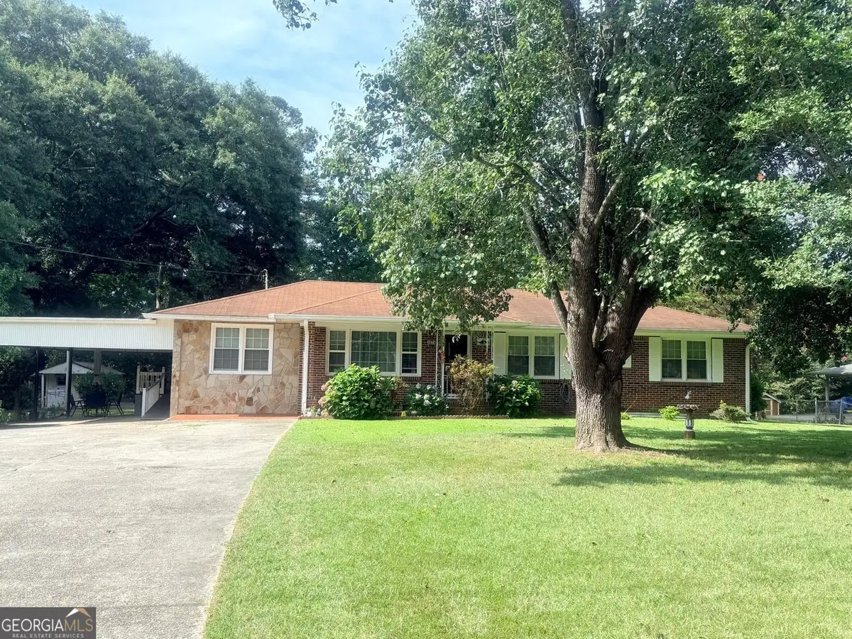 3879 Sharon Drive, Powder Springs, GA 30127 - #1