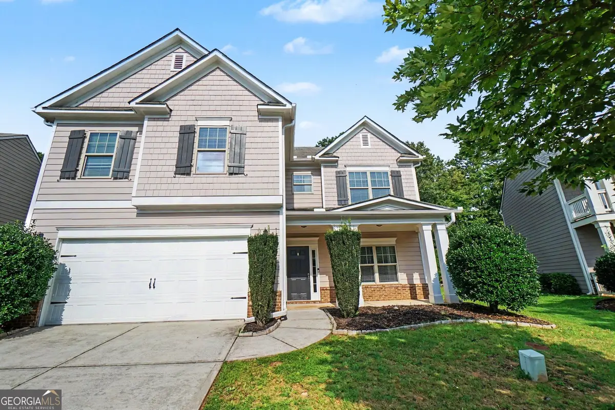 208 Manous Way, Canton, GA 30115 - #1