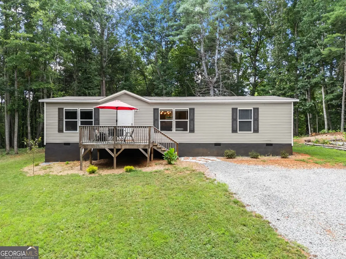 1460 Hollywood Church Road, Clarkesville, GA 30523 - #1