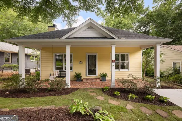 212 Ridgeland Avenue, Decatur, GA 30030