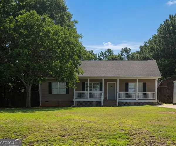 805 Gose Road, Forsyth, GA 31029