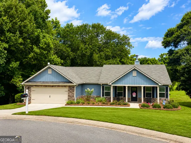 142 Peach Lane, Royston, GA 30662 - #1