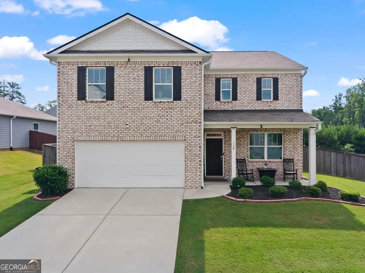 138 Springer Circle, Dallas, GA 30132 - #1