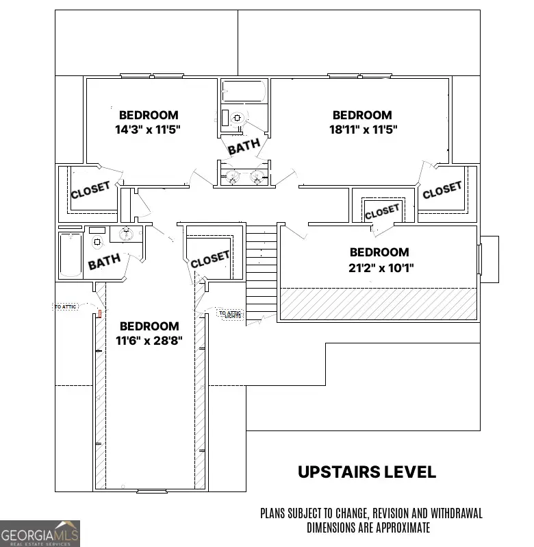 986 South Laney Road, Locust Grove, GA 30248 - #3