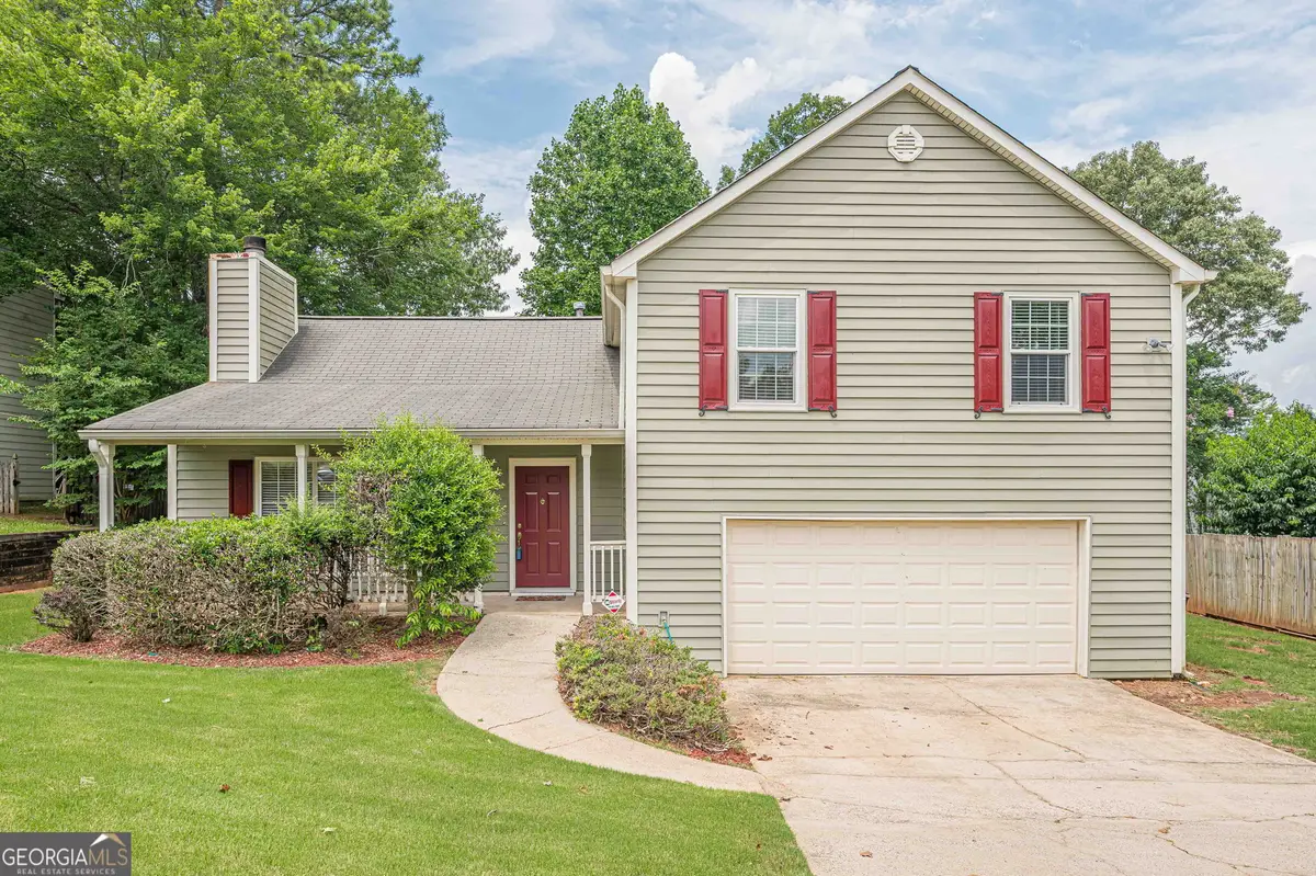 4841 Wilkie Way Nw, Acworth, GA 30102 - #1
