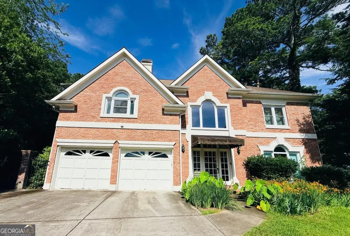 115 Norwick Way, Alpharetta, GA 30022 - #1