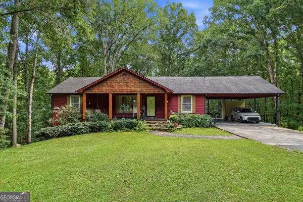 971 Porter Springs Road, Dahlonega, GA 30533
