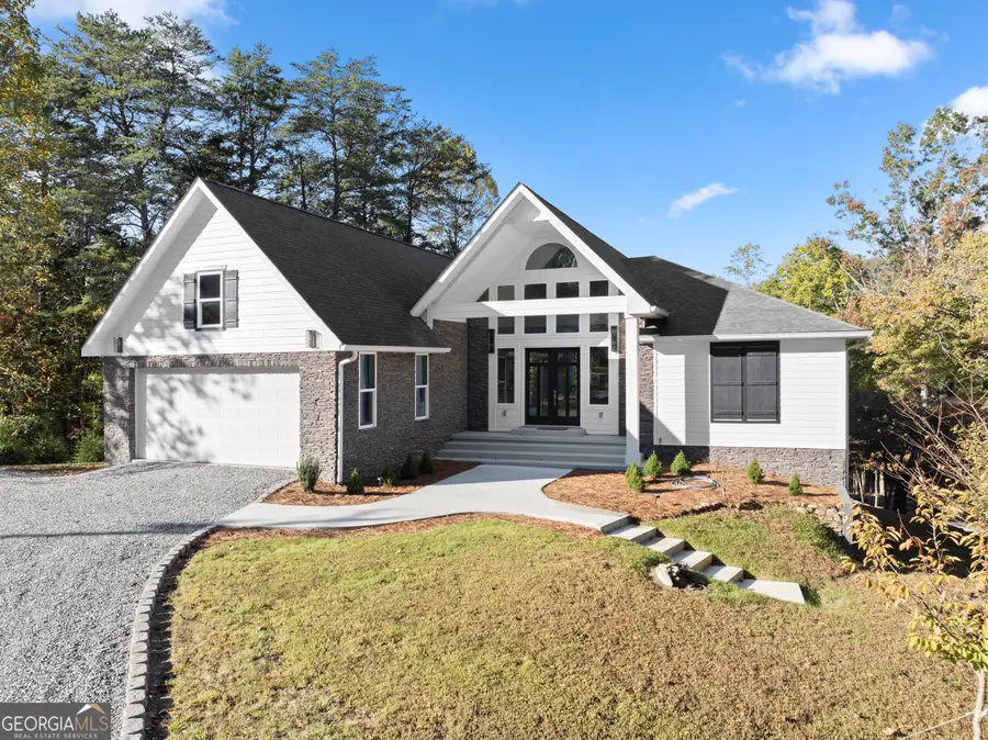 2123 Goat Neck Road, Cleveland, GA 30528 - #2