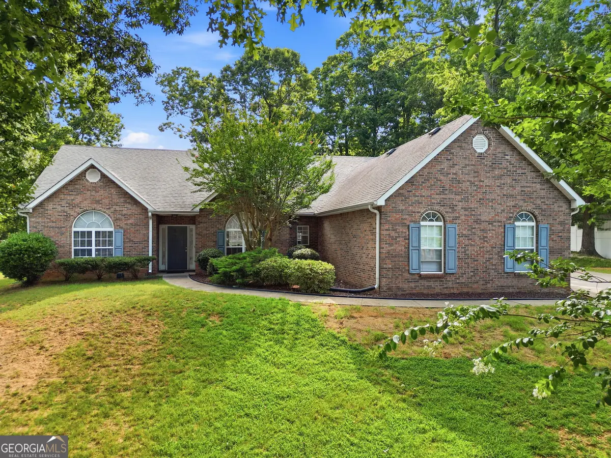 204 Huntwood Court, Ellenwood, GA 30294 - #1