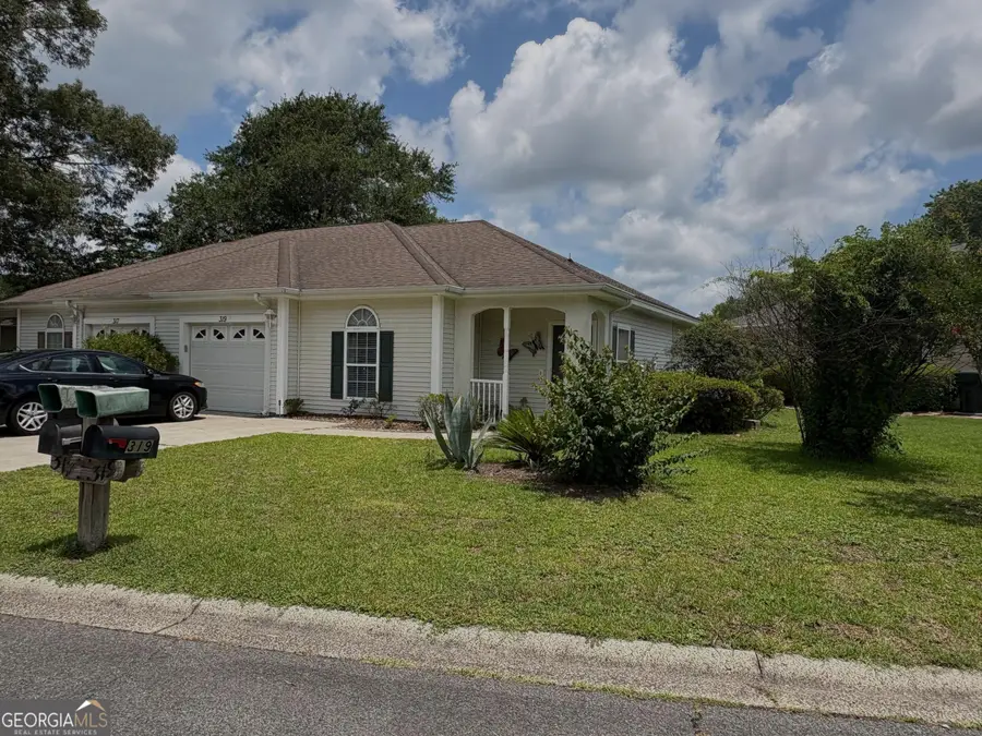 319 Stone Mill Drive, Brunswick, GA 31520 - #2