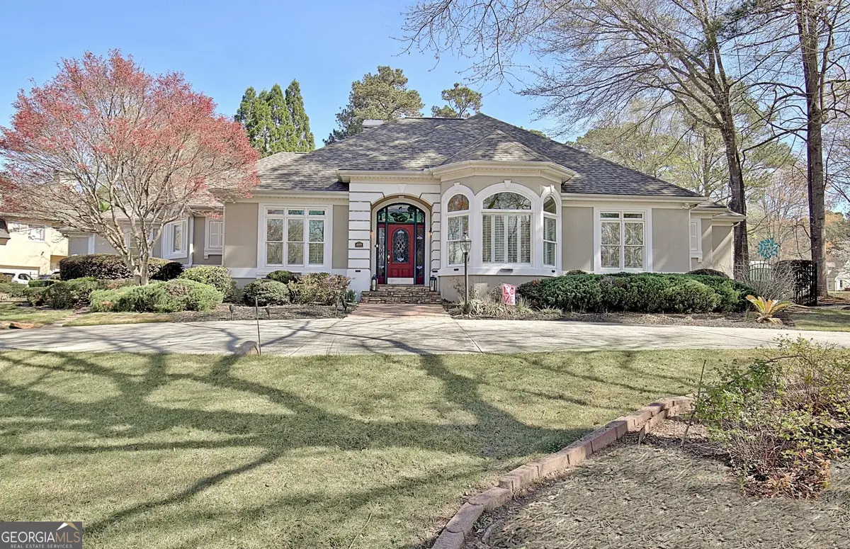 1009 Pleasance Grove Grove, Peachtree City, GA 30269 - #1