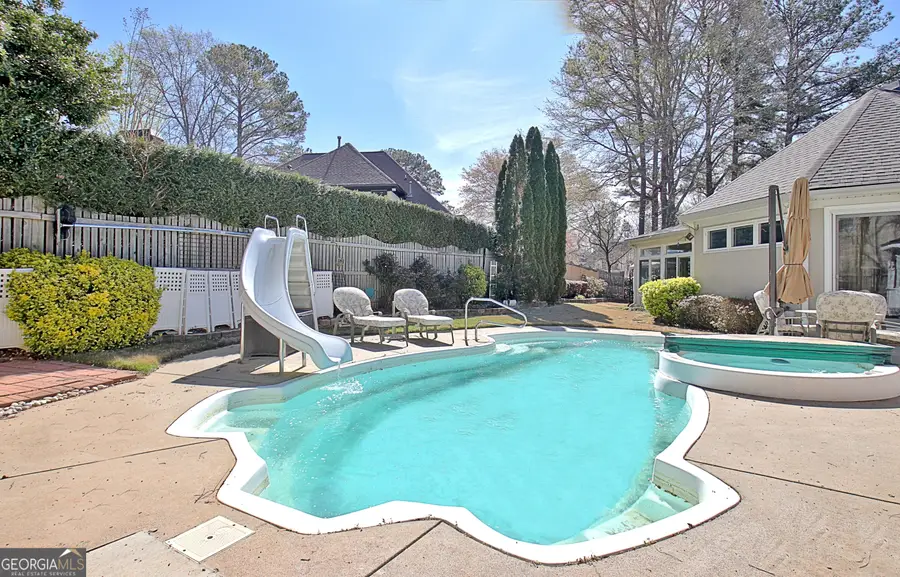 1009 Pleasance Grove Grove, Peachtree City, GA 30269 - #3